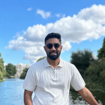 Shubham Gandhi